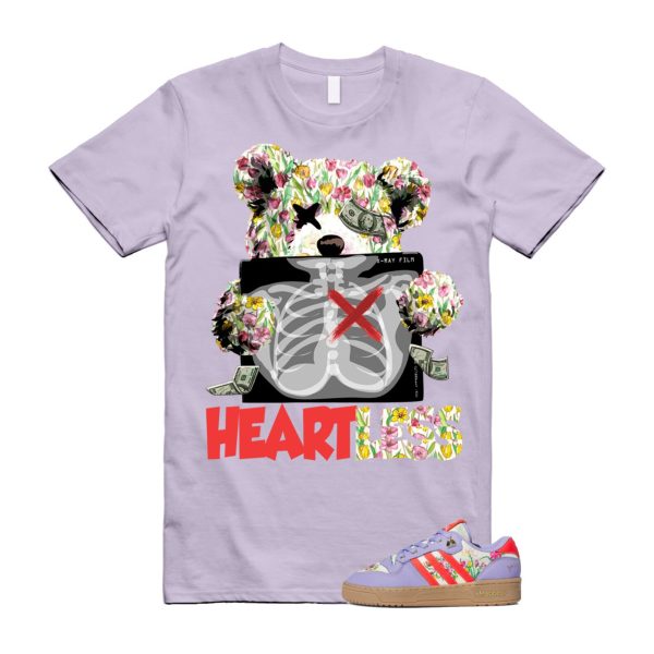 Grandma's Couch Rivalry Low Unheardof Purple Tint Bright Red T Shirt Match HEART Jezsport.com