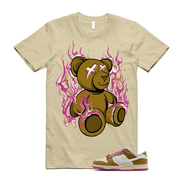 Dunk Bronzine Playful Pink Coconut Milk T Shirt Match LIT Jezsport.com