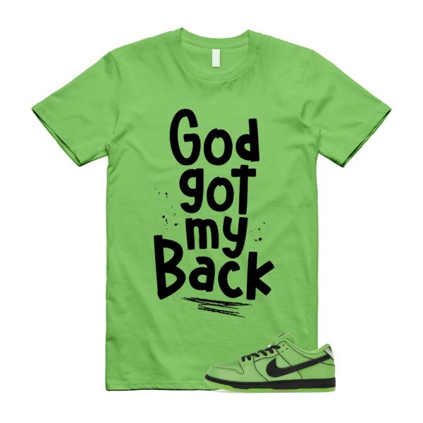 Dunk Buttercup The Power Girls Mean Green Lotus Pink Black T Shirt Match GOD Jezsport.com