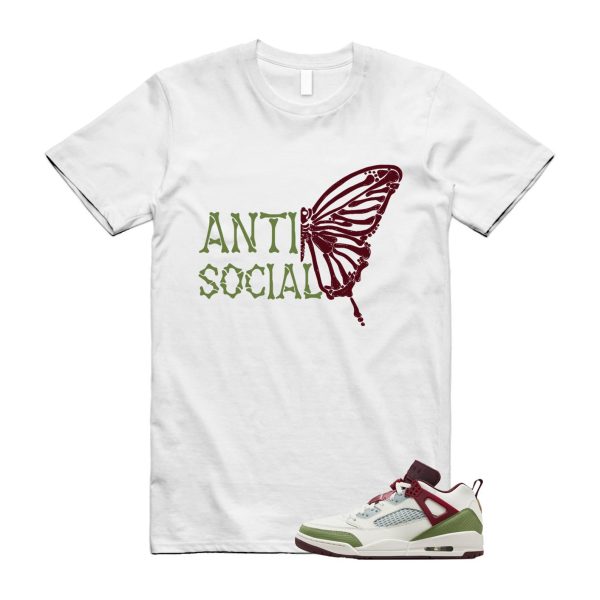 Spizike Chinese New Year Dragon Oil Green Dark Team Red Metallic Gold Grain Sail T Shirt Match ASB Jezsport.com