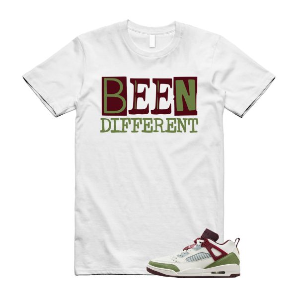 Spizike Chinese New Year Dragon Oil Green Dark Team Red Metallic Gold Grain Sail T Shirt Match BEEN Jezsport.com