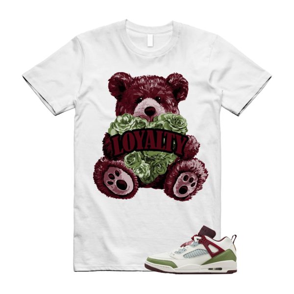 Spizike Chinese New Year Dragon Oil Green Dark Team Red Metallic Gold Grain Sail T Shirt Match LYLTY Jezsport.com