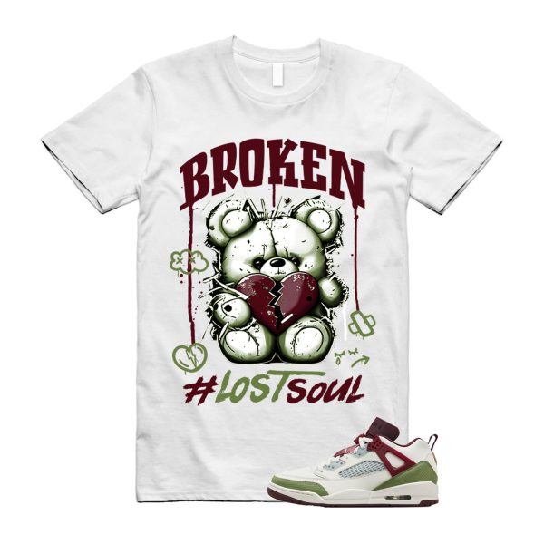 Spizike Chinese New Year Dragon Oil Green Dark Team Red Metallic Gold Grain Sail T Shirt Match BRLS Jezsport.com