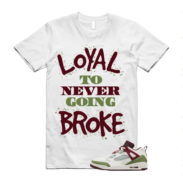 Spizike Chinese New Year Dragon Oil Green Dark Team Red Metallic Gold Grain Sail T Shirt Match NB Jezsport.com