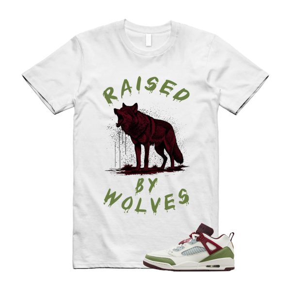 Spizike Chinese New Year Dragon Oil Green Dark Team Red Metallic Gold Grain Sail T Shirt Match RBW Jezsport.com