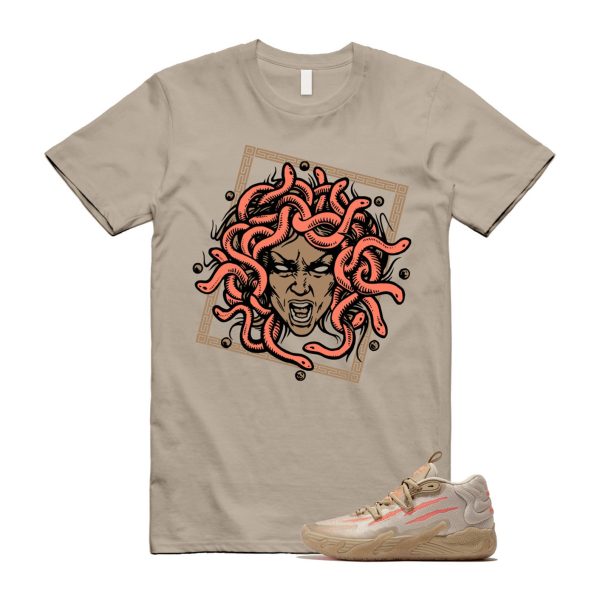 Chinese New Year LaMelo Ball MB.03 Gold Fluro Peach Pes T Shirt Match SHM Jezsport.com