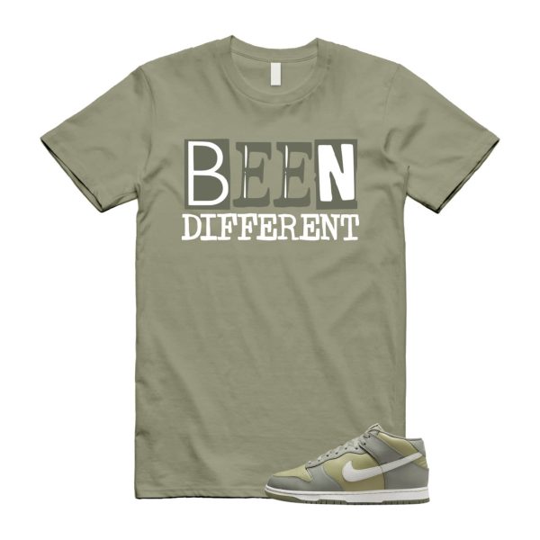 Dunk Dark Stucco Neutral Olive Light Bone Mid T Shirt Match BEEN Jezsport.com