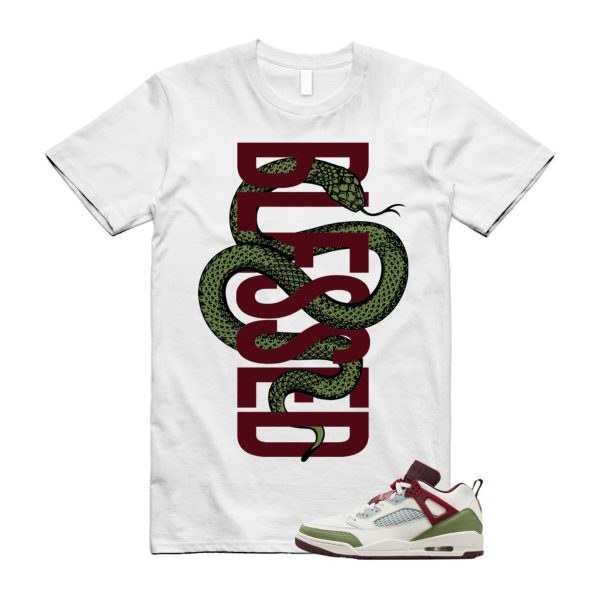 Spizike Chinese New Year Dragon Oil Green Dark Team Red Metallic Gold Grain Sail T Shirt Match SNAKEBLS Jezsport.com