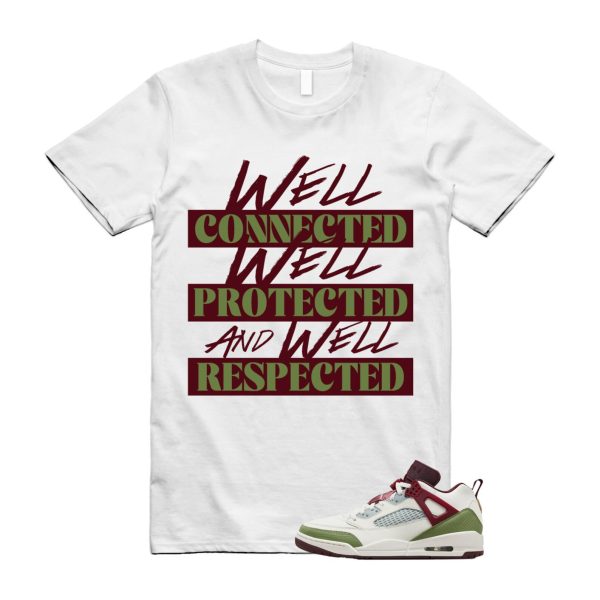 Spizike Chinese New Year Dragon Oil Green Dark Team Red Metallic Gold Grain Sail T Shirt Match WELL Jezsport.com