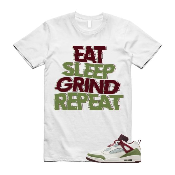 Spizike Chinese New Year Dragon Oil Green Dark Team Red Metallic Gold Grain Sail T Shirt Match ESGR Jezsport.com