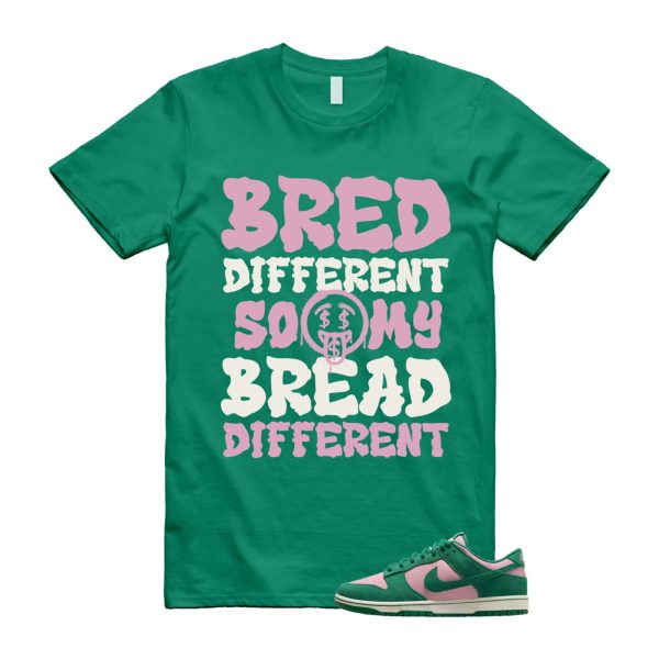 Dunk Pink Malachite Medium Soft Low Sail T Shirt Match BDBD Jezsport.com