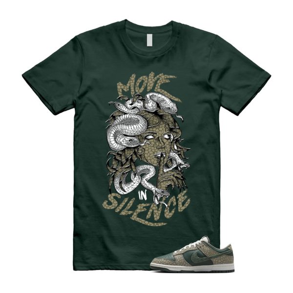 Dunk Urban Landscape 2.0 Low PRM Dark Stucco Vintage Green Summit White Alabaster T Shirt Match MIS Jezsport.com