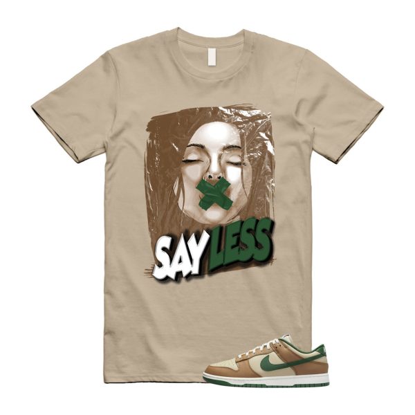 Dunk Tan Retro Rattan Gorge Green Sail Dark Driftwood Low T Shirt Match SL Jezsport.com