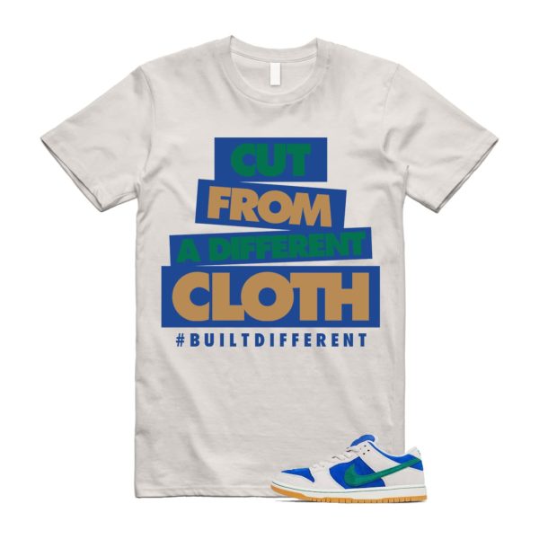 Dunk Hyper Royal Malachite SB Low Phantom T Shirt Match CLOTH Jezsport.com