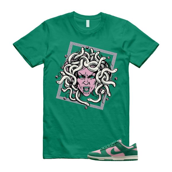 Dunk Pink Malachite Medium Soft Low Sail T Shirt Match SHM Jezsport.com