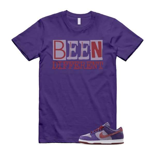 Dunk Plum Low Daybreak Barn T Shirt Match BEEN Jezsport.com