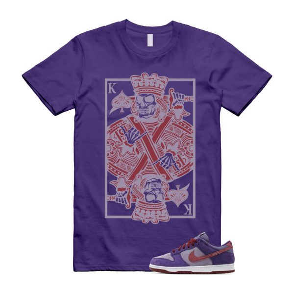 Dunk Plum Low Daybreak Barn T Shirt Match KC Jezsport.com