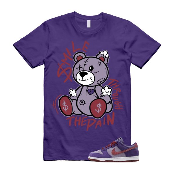 Dunk Plum Low Daybreak Barn T Shirt Match SM2 Jezsport.com