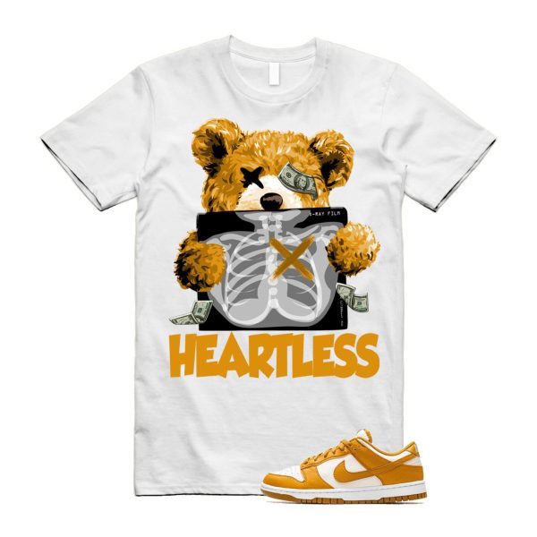 Dunk Gold Suede Phantom White Next Nature Low T Shirt Match HEART Jezsport.com