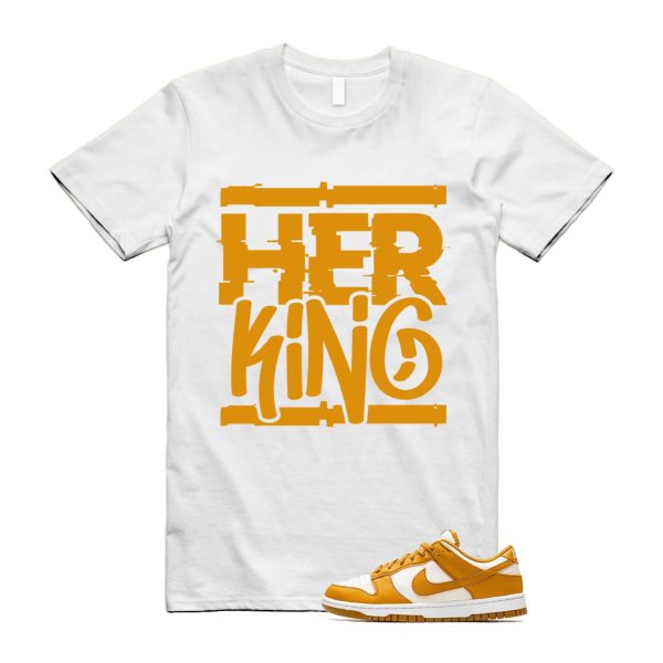 Dunk Gold Suede Phantom White Next Nature Low T Shirt Match HK Jezsport.com