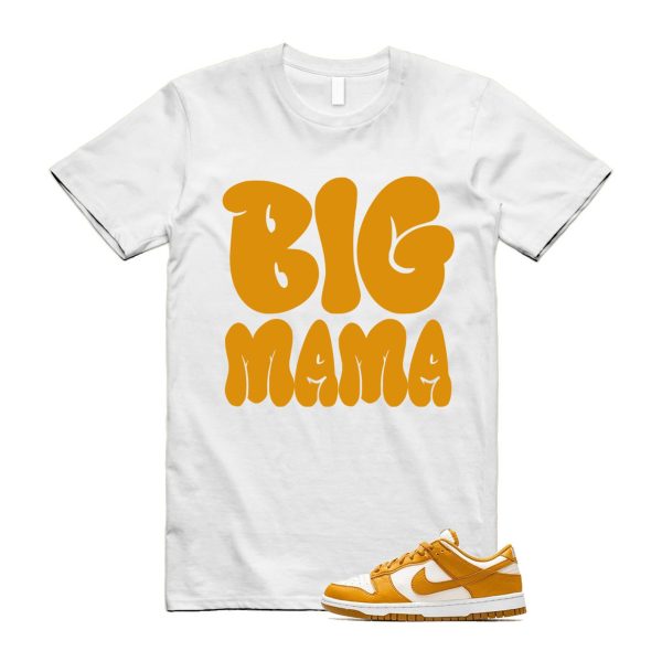 Dunk Gold Suede Phantom White Next Nature Low T Shirt Match MAMA Jezsport.com