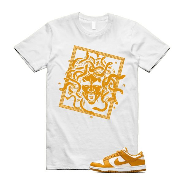 Dunk Gold Suede Phantom White Next Nature Low T Shirt Match SHM Jezsport.com