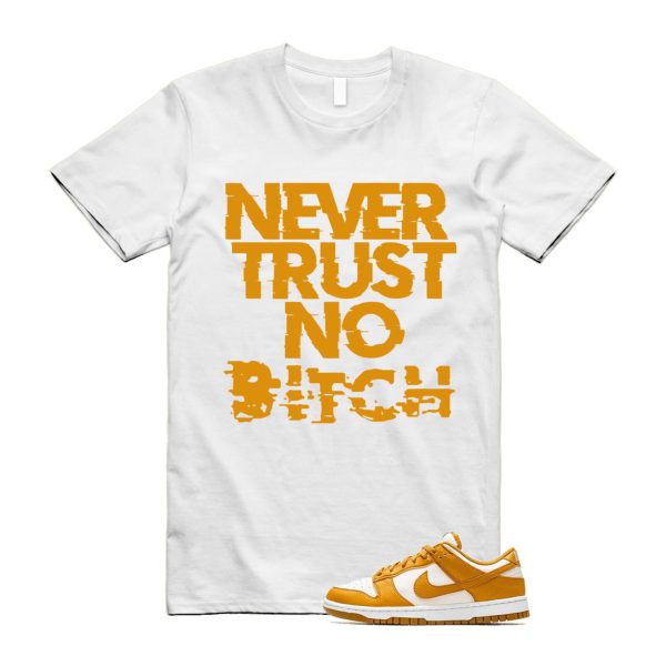 Dunk Gold Suede Phantom White Next Nature Low T Shirt Match TNB Jezsport.com