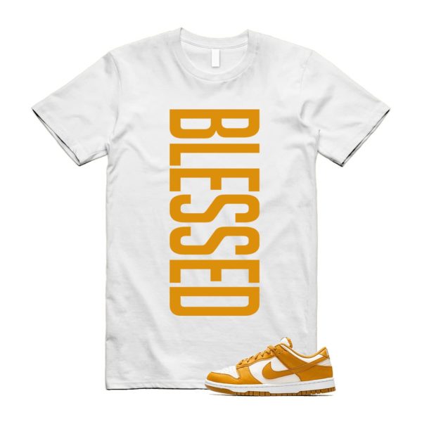 Dunk Gold Suede Phantom White Next Nature Low T Shirt Match VERTBLS Jezsport.com