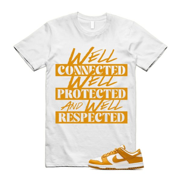 Dunk Gold Suede Phantom White Next Nature Low T Shirt Match WELL Jezsport.com