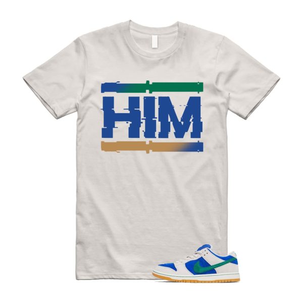 Dunk Hyper Royal Malachite SB Low Phantom T Shirt Match HIM Jezsport.com