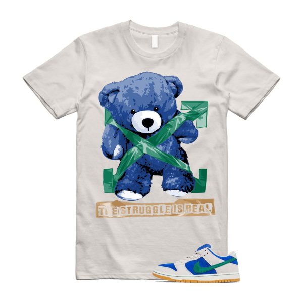 Dunk Hyper Royal Malachite SB Low Phantom T Shirt Match STRUG Jezsport.com