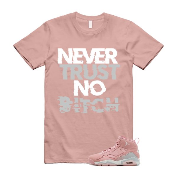 MVP Pink Glaze Neutral Grey Sail T Shirt Match TNB Jezsport.com