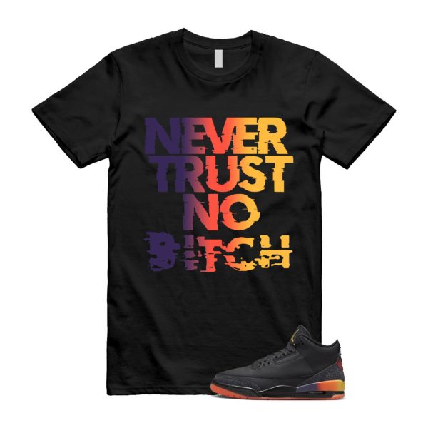 3 J Balvin Rio Black Solar Flare Total Crimson Abyss T Shirt Match TNB Jezsport.com