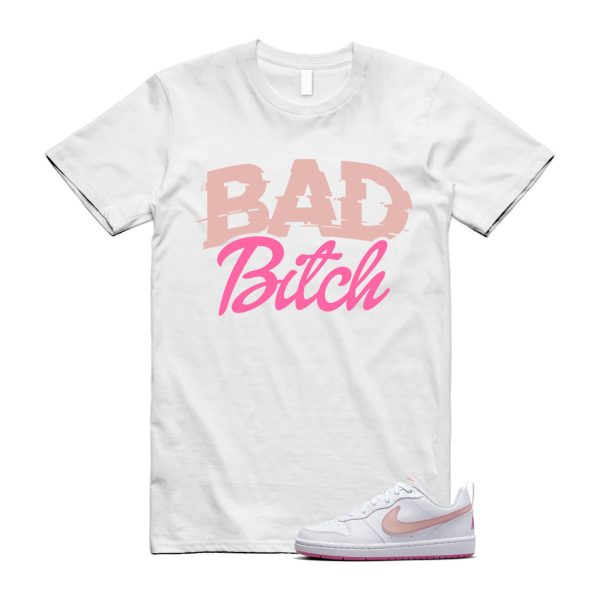 Pinksicle Court Borough Low Recraft White Arctic Orange T Shirt Match BB Jezsport.com