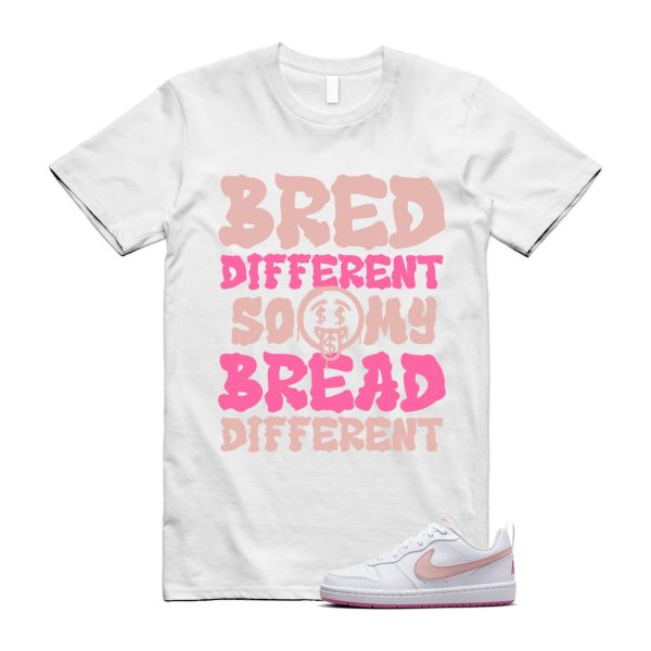 Pinksicle Court Borough Low Recraft White Arctic Orange T Shirt Match BDBD Jezsport.com