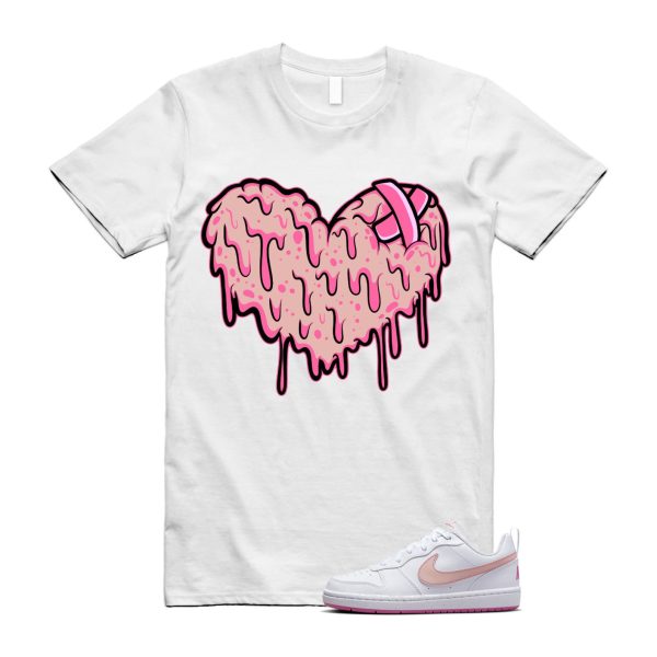 Pinksicle Court Borough Low Recraft White Arctic Orange T Shirt Match DRHRT Jezsport.com