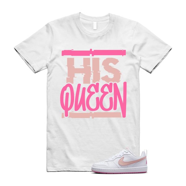 Pinksicle Court Borough Low Recraft White Arctic Orange T Shirt Match HQ Jezsport.com