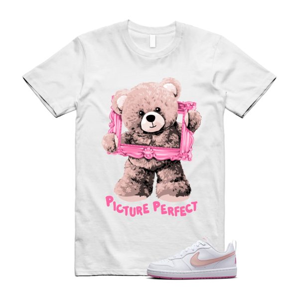 Pinksicle Court Borough Low Recraft White Arctic Orange T Shirt Match PIC Jezsport.com