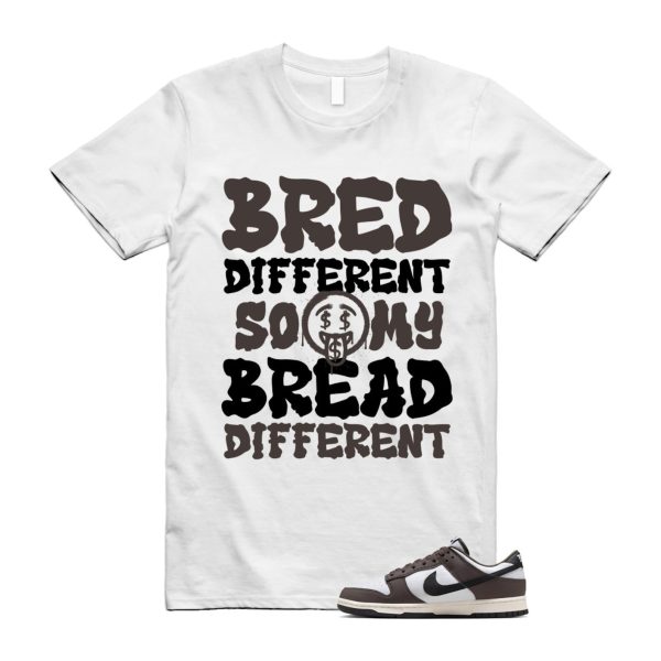 Dunk Baroque Brown White Sail Black Low T Shirt Match BDBD Jezsport.com