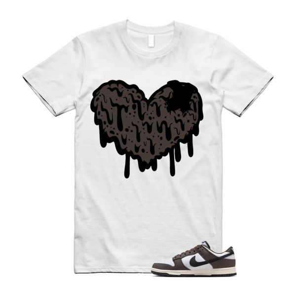 Dunk Baroque Brown White Sail Black Low T Shirt Match DRHRT Jezsport.com