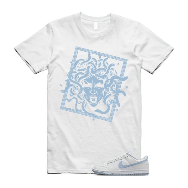 Dunk Light Armory Blue Summit White Low T Shirt Match SHM Jezsport.com