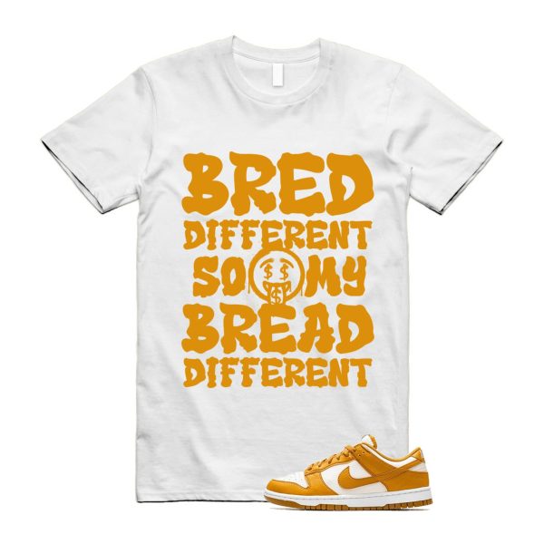 Dunk Gold Suede Phantom White Next Nature Low T Shirt Match BDBD Jezsport.com