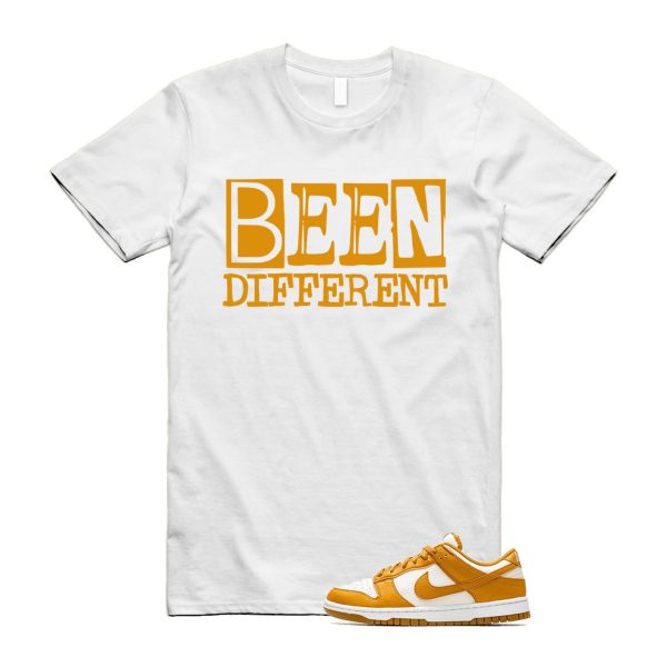 Dunk Gold Suede Phantom White Next Nature Low T Shirt Match BEEN Jezsport.com