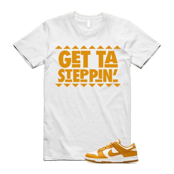 Dunk Gold Suede Phantom White Next Nature Low T Shirt Match GET Jezsport.com