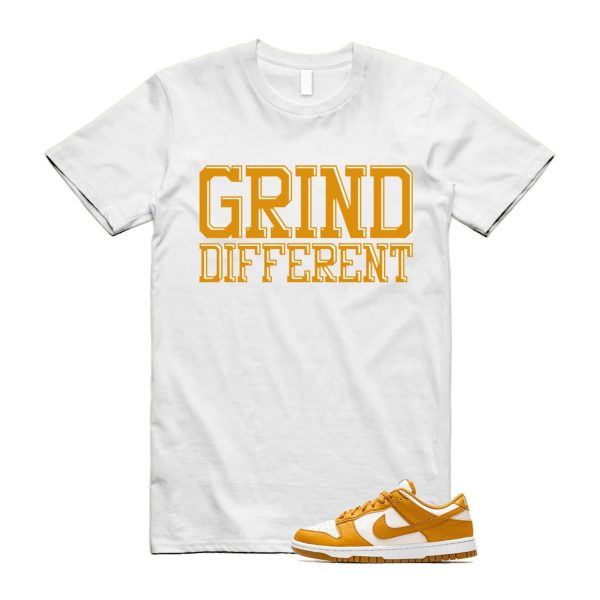 Dunk Gold Suede Phantom White Next Nature Low T Shirt Match GRD Jezsport.com