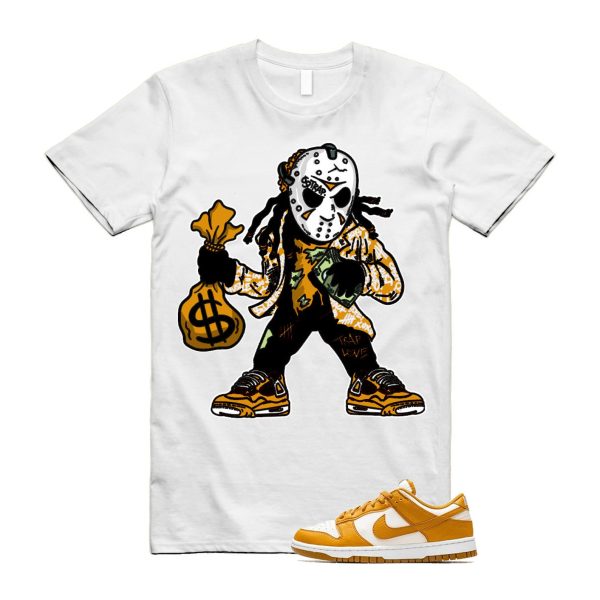 Dunk Gold Suede Phantom White Next Nature Low T Shirt Match JASON Jezsport.com