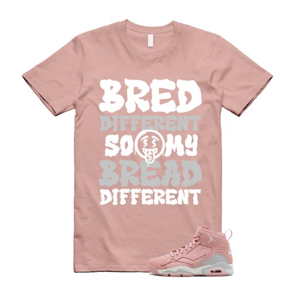 MVP Pink Glaze Neutral Grey Sail T Shirt Match BDBD Jezsport.com