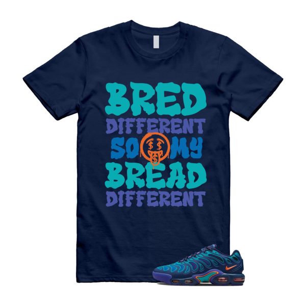 Air Max Plus Drift Midnight Navy Total Orange Dusty Cactus T Shirt Match BDBD Jezsport.com