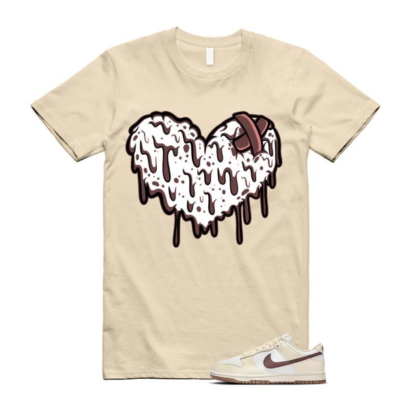 Dunk Coconut Milk Smokey Mauve Summit White Low Next Nature T Shirt Match DRHRT Jezsport.com