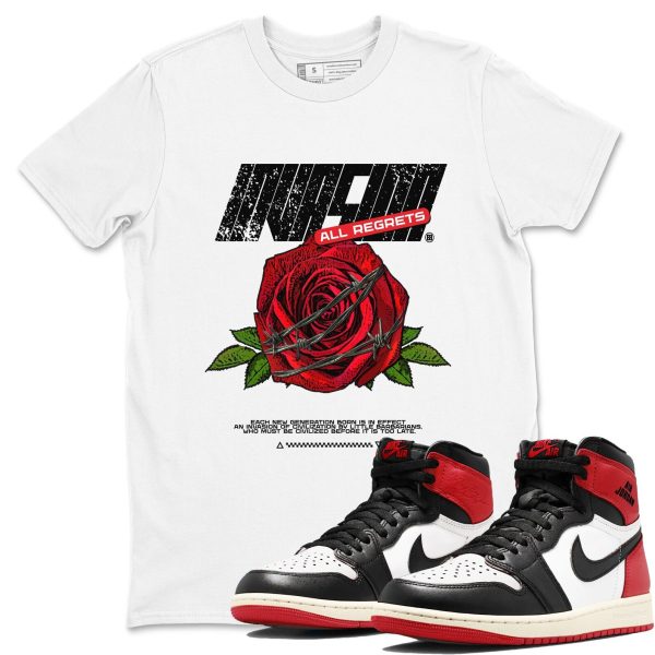 Invasions Sneaker Shirts To Match Jordans 1s Black Toe Reimagined Jezsport.com